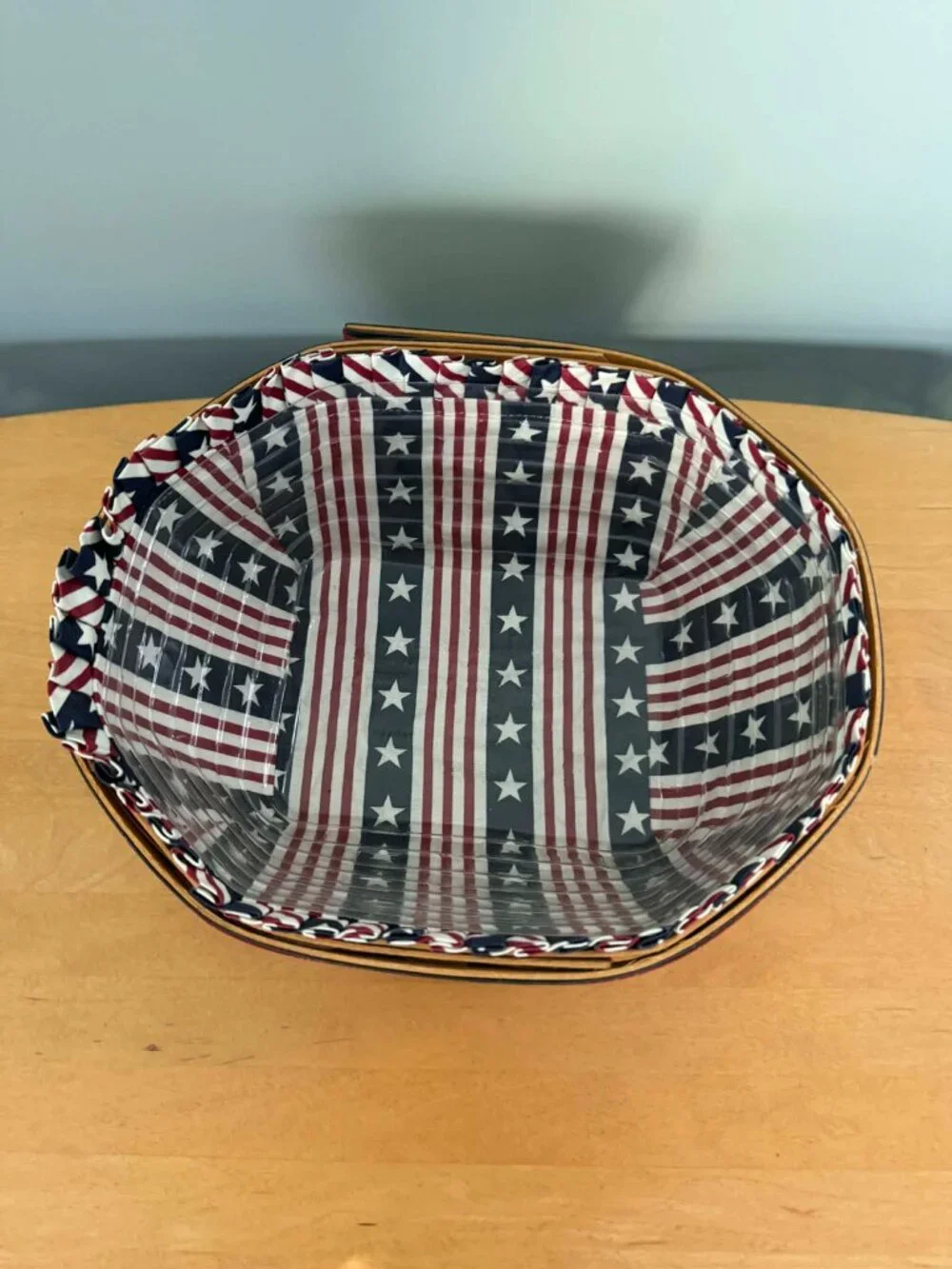 3 All-American Series Longaberger Baskets